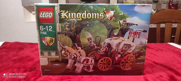 Lego Kingdoms 7188 image 1